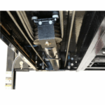 Atlas Automotive Equipment Atlas Equipment Garage PRO8000EXT Extra Tall Portable Hobbyist 8 000 Lb. Capacity 4-Post Lift - Image 3