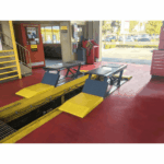 P-9000LT Low-Rise Pit-Style Lift – 9,000 lb. Capacity - Image 3