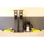 MaxJax M7K Portable Two-Post Lift - Image 6