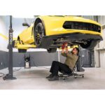 MaxJax M7K Portable Two-Post Lift - Image 7