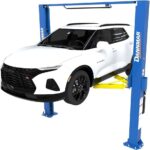D2-10C – 10,000lb Capacity – Symmetric Two Post Car/SUV/Truck/Vehicle/Automobile Lift – Home/Shop/Garage/Mechanic Use - Image 2