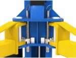 D2-10C – 10,000lb Capacity – Symmetric Two Post Car/SUV/Truck/Vehicle/Automobile Lift – Home/Shop/Garage/Mechanic Use - Image 3