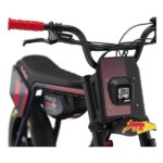 Super73 Oracle Red Bull Racing Z Adventure Series Electric Bike - Image 7