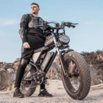 Ridstar Q20Pro 2000W Fat Tire Electric Bicycle - Image 7