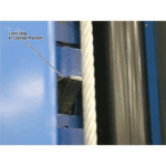 12000 LB Heavy Duty 2-Post Lift - Image 6