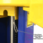 9000 LB Overhead 2-Post Lift – Atlas 9KOHX - Image 6
