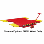 AMGO Hydraulics EM06 Portable Mid Rise Scissor Lift 6,000 lbs. - Image 5