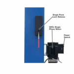 Atlas 8000 Lb Capacity Baseplate 2-Post Lift - Image 7