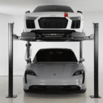 Halo 4 Post Car Lift – 9,000 LBS Capacity - Image 6