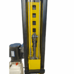HALO LIFTS Clear Floor 2 Post Car Lift – 14,000 LB Capacity - Image 3
