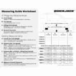 QuickJack 5000TLX Extended-Length Portable Lift Package Deal – 5,000 LBS Capacity - Image 8
