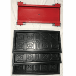 Triumph NOS9000XLT – Extra Long & Extra Tall 9,000 lbs Capacity Portable Four Post Storage Car Lift – 110V - Image 5