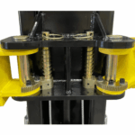 Weaver W-10KHD Overhead 2-Post Car Lift – 10,000 LB Capacity - Image 2