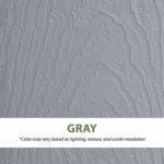 Lifetime 10′ x 8′ Outdoor Storage Shed, Gray - Image 11