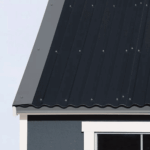 Sonata 12′ x 10′ Outdoor Wood Shed - Image 6