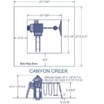 Backyard Discovery Canyon Creek Swing Set - Image 6