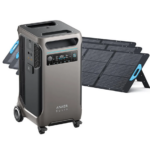 ANKER SOLIX F3800 PORTABLE POWER STATION