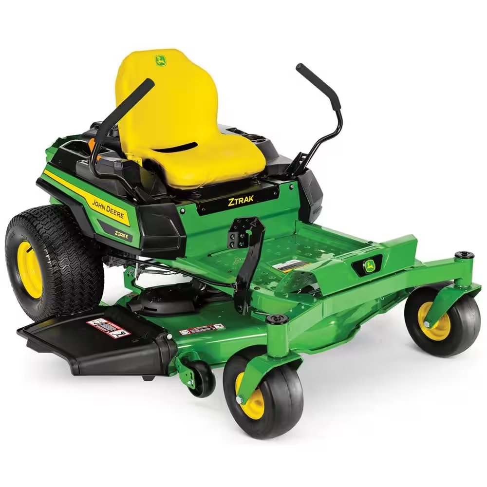 kap-product-325-image-1.png Z325E 48 In. 24 HP Gas Dual Hydrostatic Zero-Turn Riding Mower - Image 1