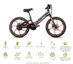 Rambo Kids 20 Trailbreaker Electric Bike 24V 250W Hub Motor Financing - Image 3