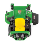 Z325E 54 In. 24 HP Gas Dual Hydrostatic Zero-Turn Riding Mower - Image 2