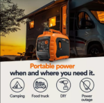 Generac 7153 GP3300i Portable Inverter Generator - Image 7