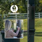 14×10 Sarasota Steel Louvered Pergola - Image 13