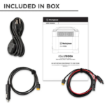 WESTINGHOUSE iGEN1000S PORTABLE POWER STATION - Image 5