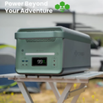 Yoshino B4000 SST New Solid-State Portable Power Station 2,611Wh, 4,000W Continuous6,000W Peak Solar Optional Generator,UPS Backup Battery - Image 4