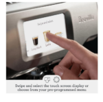 Breville Barista Express – Brushed Stainless Steel - Image 3
