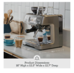 Breville Barista Express – Brushed Stainless Steel - Image 4