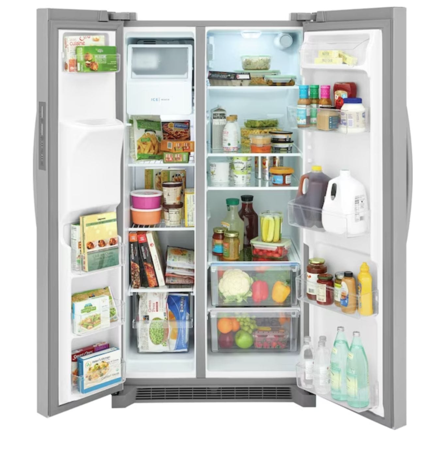 kap-product-47-image-1.png Frigidaire 36-Inch Side-by-Side Refrigerator - Image 1