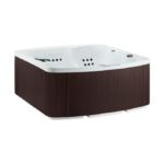 Lifesmart Leganza 6-Person 90-jet 230v Spa with Lounge Seating - Image 7