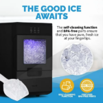 Newair Nugget Ice Maker – Countertop Sonic Ice Machine - Image 5