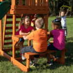 Tucson Swing Set – Big Fun in a Compact Design - Image 4