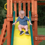 Tucson Swing Set – Big Fun in a Compact Design - Image 6