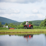 DR Field and Brush Mower – 44″ Tow-Behind Brush Cutter - Image 2
