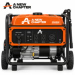 A New Chapter G3500 3500-Watt Gas Portable Generator - Image 2