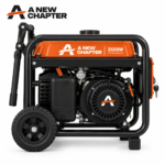 A New Chapter G3500 3500-Watt Gas Portable Generator - Image 3
