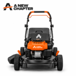 A New Chapter W21 21 in. 170cc Gas Walk-Behind Push Lawn Mower - Image 2